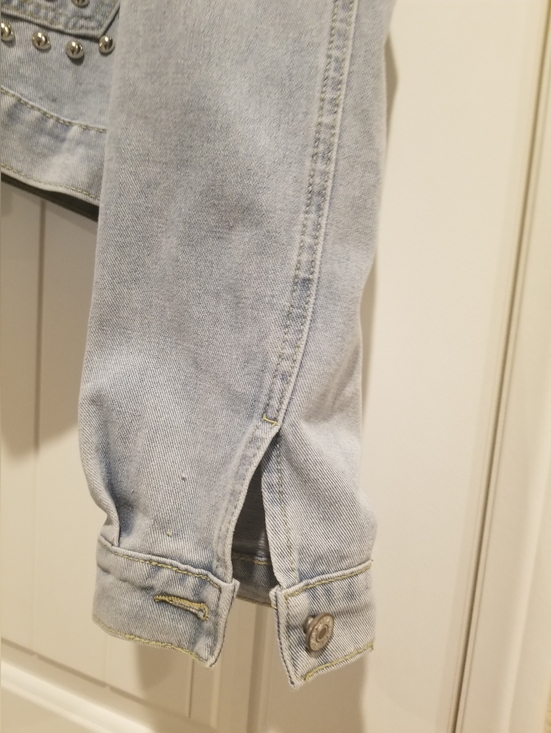 Jean Jacket - Picture 3 of 5